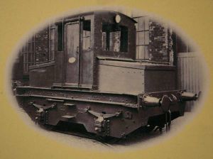 Armley mills similar train